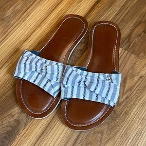 Striped Slides Nautica